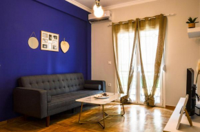Acropolis View 2BR Apartment